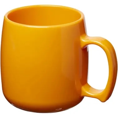 Taza de plástico clásica de 300 ml Plástico SAN - Cuka