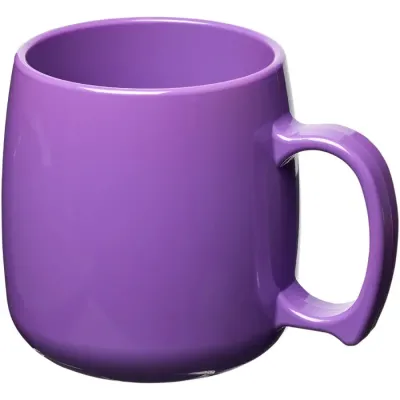 Taza de plástico clásica de 300 ml Plástico SAN - Cuka