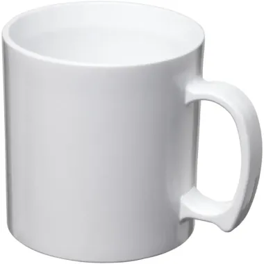 Taza de plástico estándar de 300 ml Plástico SAN - Xuwe