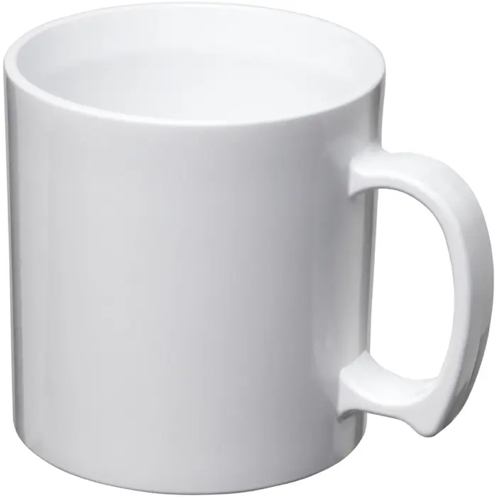 Taza de plástico estándar de 300 ml Plástico SAN - Xuwe miniatura 1