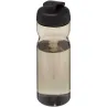 Bidón deportivo con Tapa Flip de 650 ml H2O Active® Plástico PET, Plástico PP - Nibi