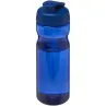 Bidón deportivo con Tapa Flip de 650 ml H2O Active® Plástico PET, Plástico PP - Nibi