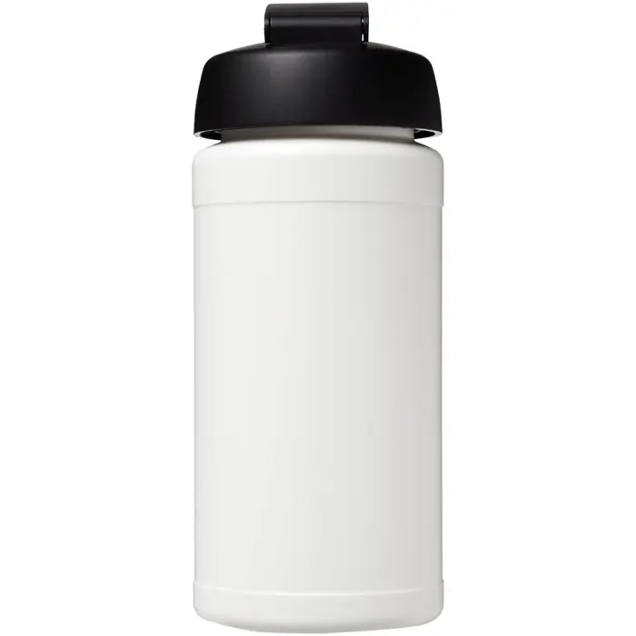 Bidón deportivo con Tapa Flip de 500 ml Baseline™ Plástico HDPE, Plástico PP - Biqi miniatura 3