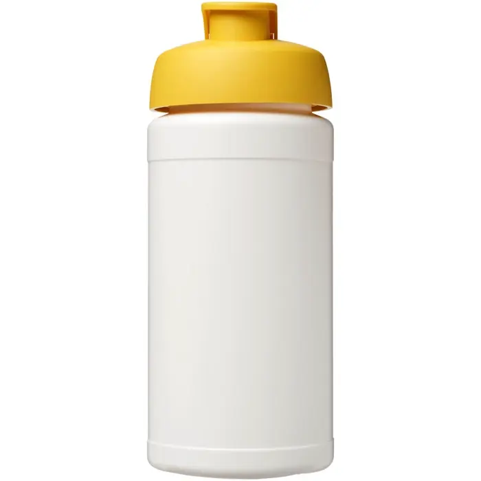 Bidón deportivo con Tapa Flip de 500 ml Baseline™ Plástico HDPE, Plástico PP - Biqi miniatura 2