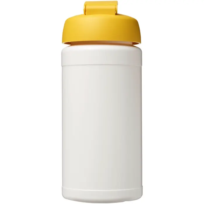Bidón deportivo con Tapa Flip de 500 ml Baseline™ Plástico HDPE, Plástico PP - Biqi miniatura 3
