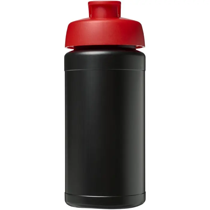 Bidón deportivo con Tapa Flip de 500 ml Baseline™ Plástico HDPE, Plástico PP - Biqi miniatura 2