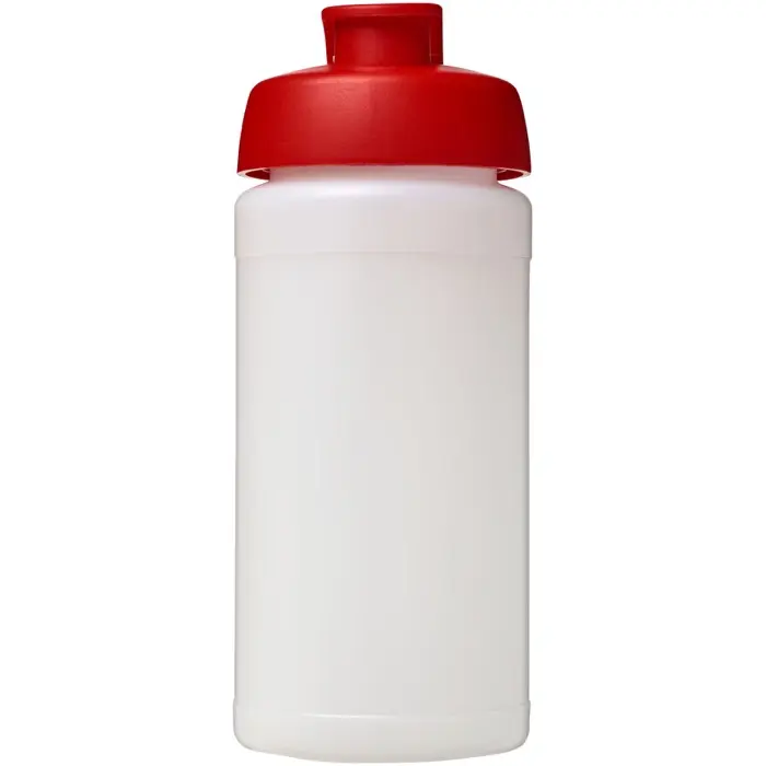 Bidón deportivo con Tapa Flip de 500 ml Baseline™ Plástico HDPE, Plástico PP - Biqi miniatura 2