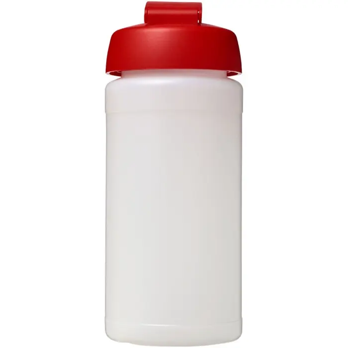 Bidón deportivo con Tapa Flip de 500 ml Baseline™ Plástico HDPE, Plástico PP - Biqi miniatura 3