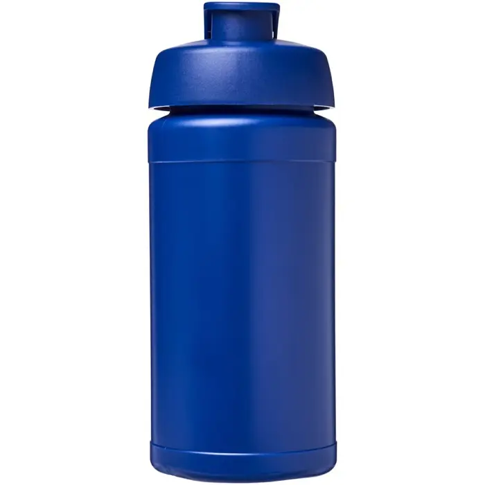 Bidón deportivo con Tapa Flip de 500 ml Baseline™ Plástico HDPE, Plástico PP - Biqi miniatura 2