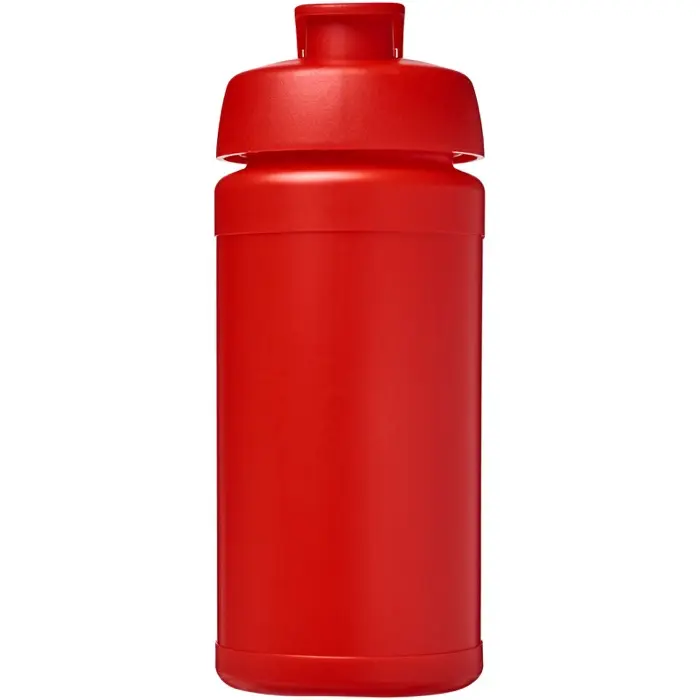Bidón deportivo con Tapa Flip de 500 ml Baseline™ Plástico HDPE, Plástico PP - Biqi miniatura 2