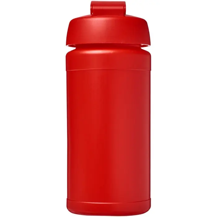 Bidón deportivo con Tapa Flip de 500 ml Baseline™ Plástico HDPE, Plástico PP - Biqi miniatura 3