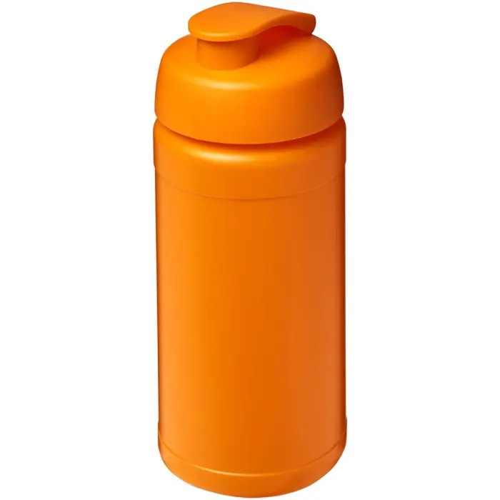 Bidón deportivo con Tapa Flip de 500 ml Baseline™ Plástico HDPE, Plástico PP - Biqi miniatura 1