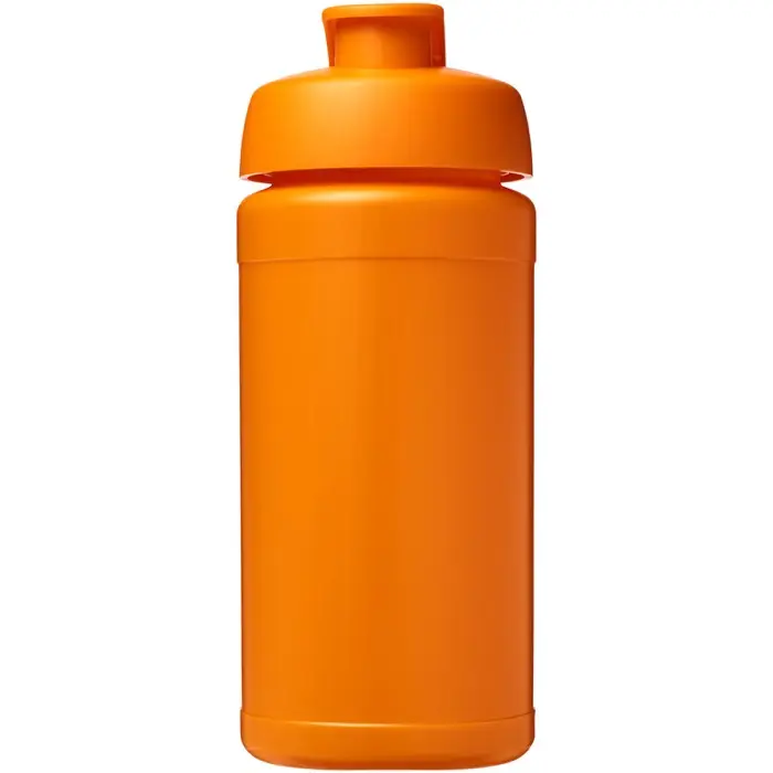 Bidón deportivo con Tapa Flip de 500 ml Baseline™ Plástico HDPE, Plástico PP - Biqi miniatura 2