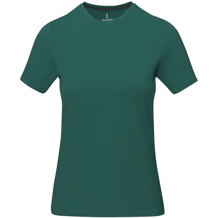 Camiseta de manga corta para mujer Punto de jersey sencillo 100% Algodón BCI, 160 g/m2 - Lejo miniatura 1