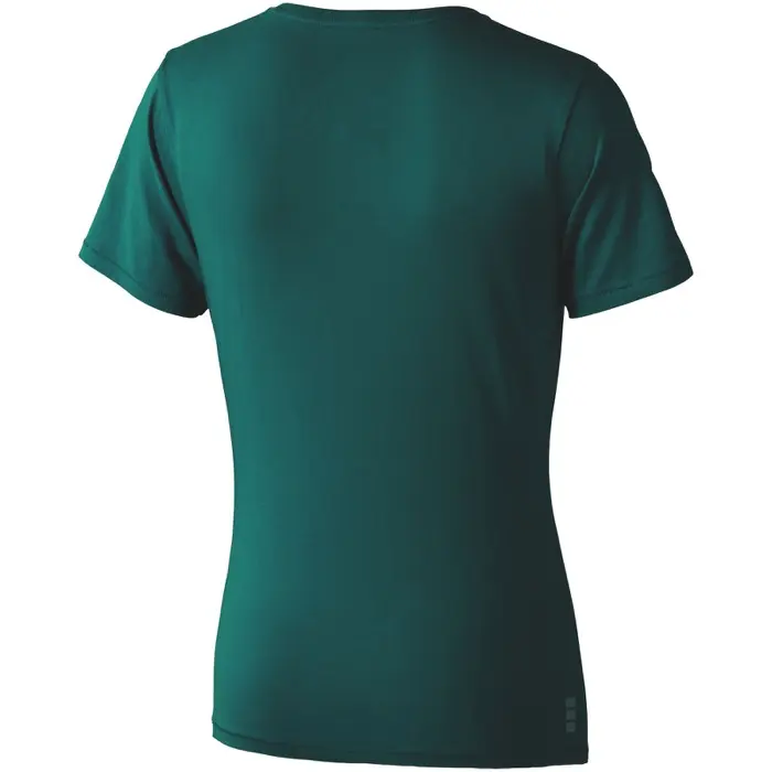 Camiseta de manga corta para mujer Punto de jersey sencillo 100% Algodón BCI, 160 g/m2 - Lejo miniatura 2