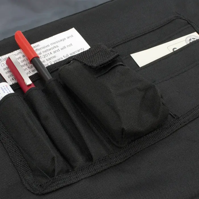 Portadocumentos Poliéster 600D - Jadu miniatura 5