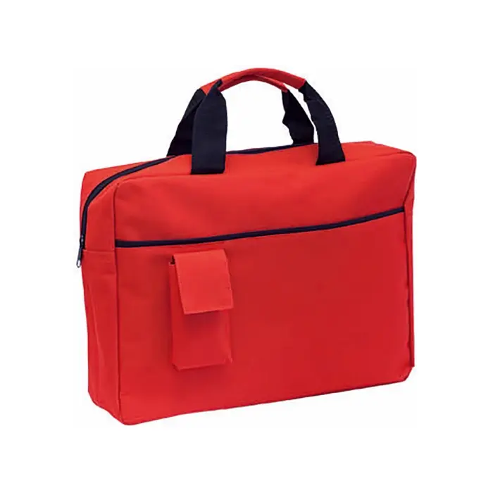 Portadocumentos Poliéster 600D - Zewe miniatura 1