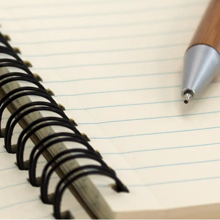 Libreta Cartón Reciclado - Nowi miniatura 4