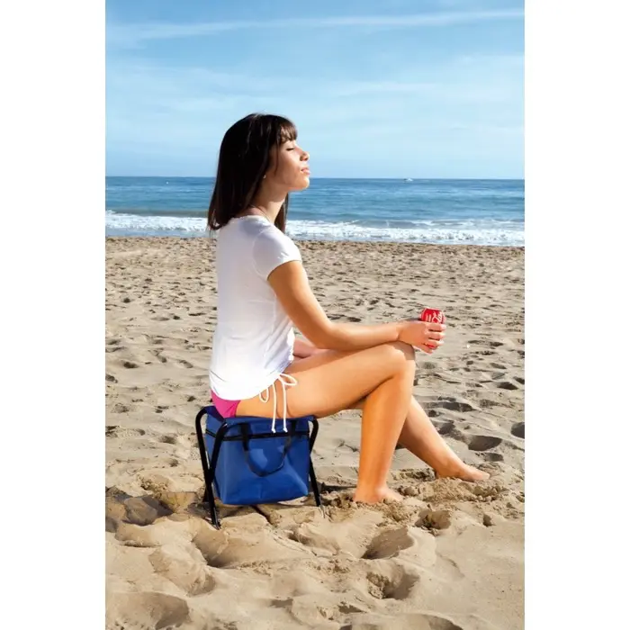 Silla Nevera Poliéster 600D/ Aluminio - Yuso miniatura 6