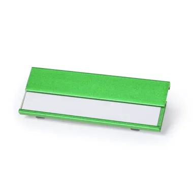 Identificador Aluminio - Lani