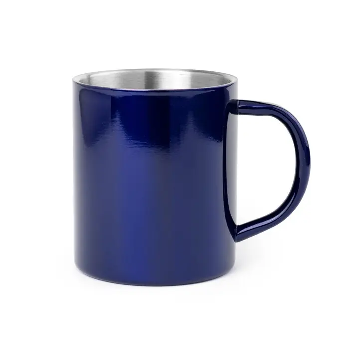Taza Acero Inox - Wuxe miniatura 1
