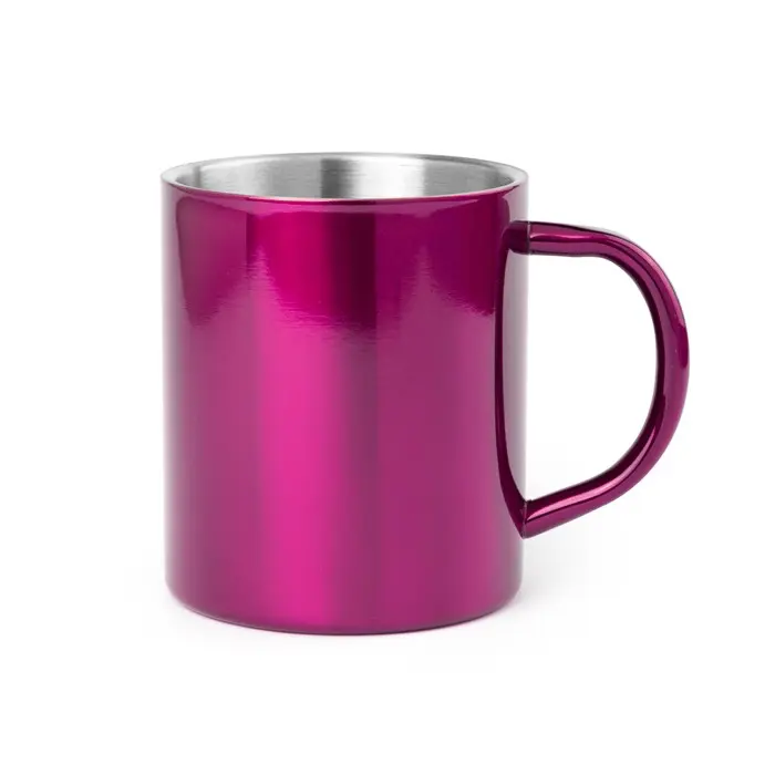 Taza Acero Inox - Wuxe miniatura 1