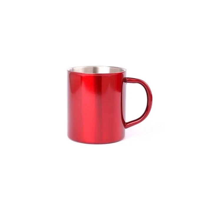 Taza Acero Inox - Wuxe miniatura 2