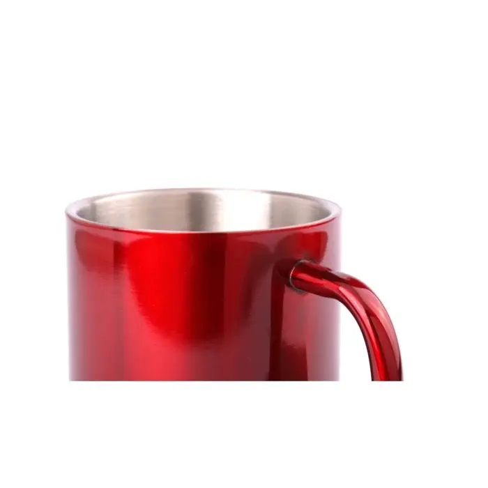 Taza Acero Inox - Wuxe miniatura 3