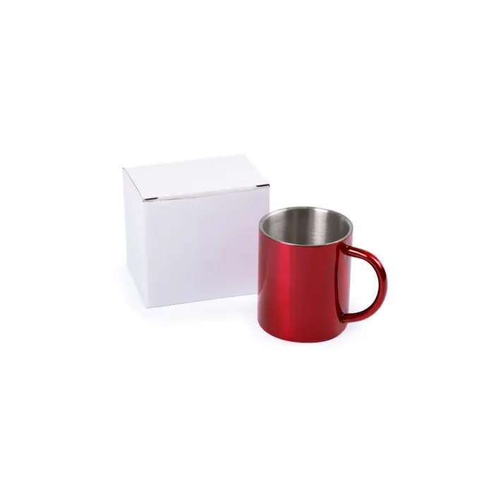 Taza Acero Inox - Wuxe miniatura 6
