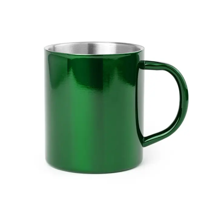 Taza Acero Inox - Wuxe miniatura 1
