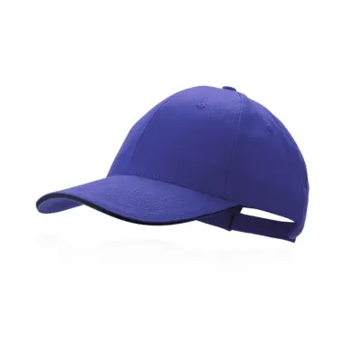 Gorra 100% Algodón Peinado - Vimi