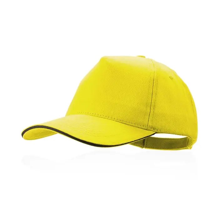 Gorra 100% Algodón Peinado - Bepi miniatura 1