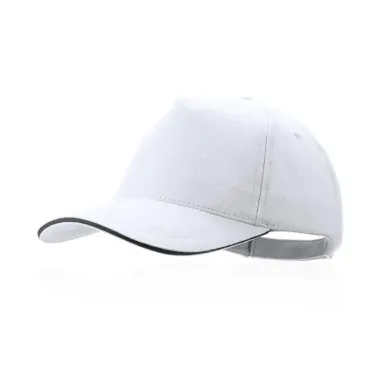 Gorra 100% Algodón Peinado - Bepi