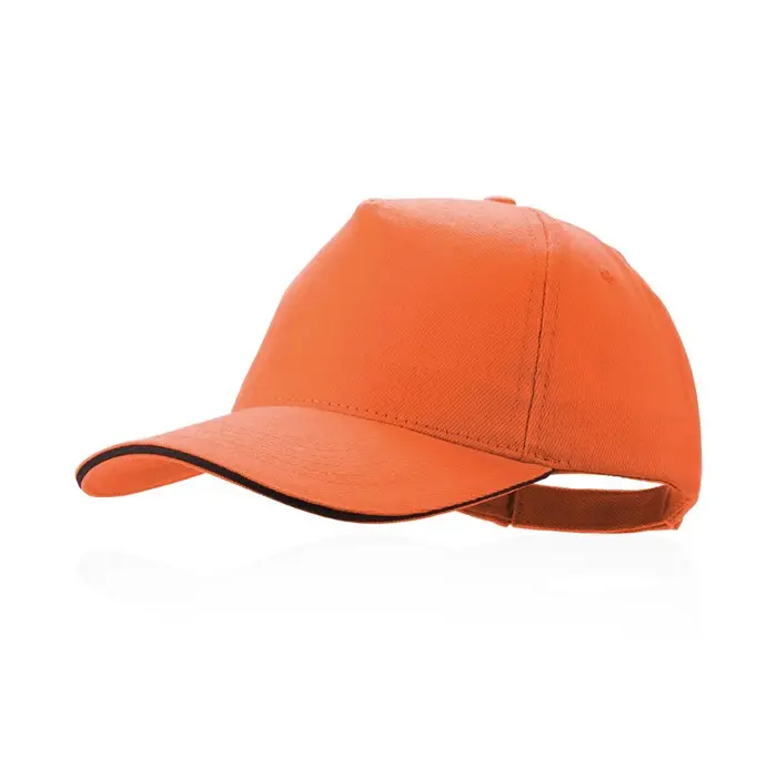 Gorra 100% Algodón Peinado - Bepi miniatura 1