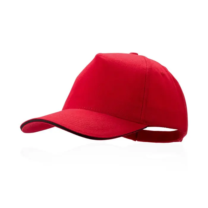 Gorra 100% Algodón Peinado - Bepi miniatura 1