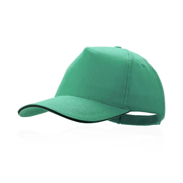 Gorra 100% Algodón Peinado - Bepi miniatura 1