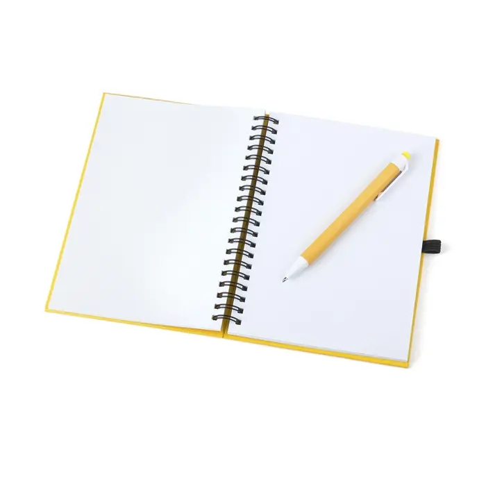 Libreta Cartón Reciclado - Xuwi miniatura 3