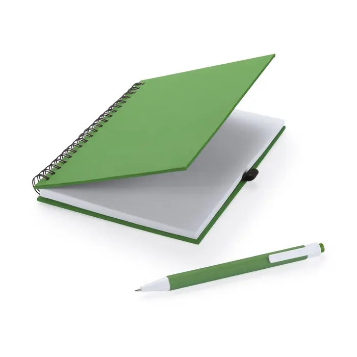 Libreta Cartón Reciclado - Xuwi miniatura 5