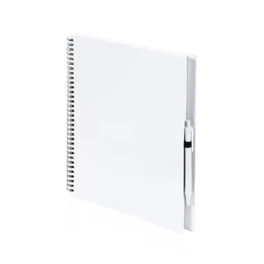 Libreta Cartón Reciclado - Fiqo