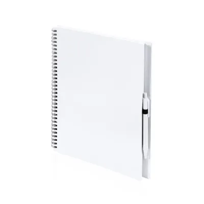 Libreta Cartón Reciclado - Fiqo