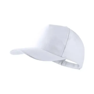 Gorra 100% Algodón Peinado - Paza