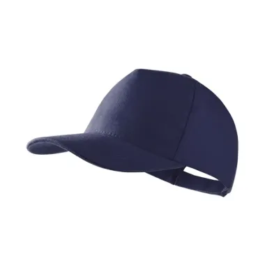 Gorra 100% Algodón Peinado - Paza