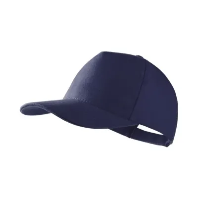 Gorra 100% Algodón Peinado - Paza