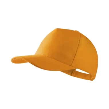 Gorra 100% Algodón Peinado - Paza