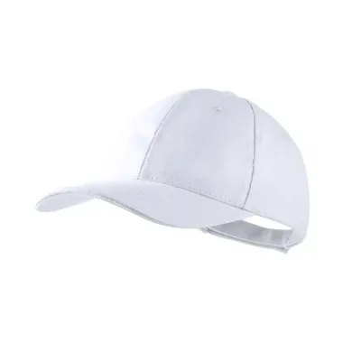 Gorra 100% Algodón Peinado - Koga
