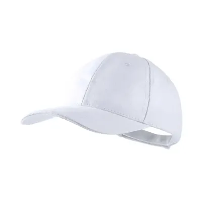 Gorra 100% Algodón Peinado - Koga