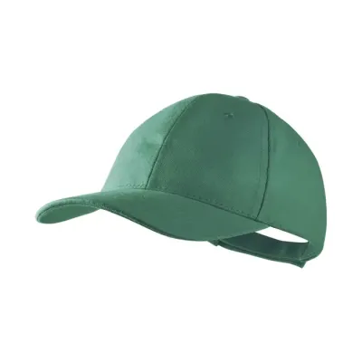 Gorra 100% Algodón Peinado - Koga