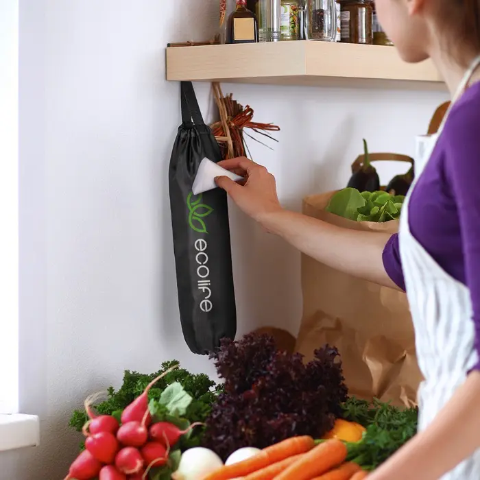 Bolsa Reciclaje Poliéster 210D - Ceca miniatura 3