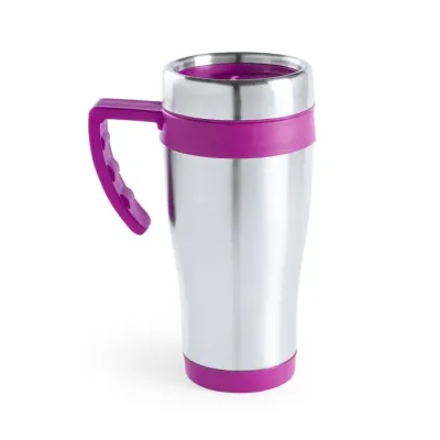 Taza Térmica Acero Inox - Lomi
