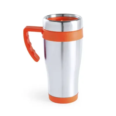 Taza Térmica Acero Inox - Lomi